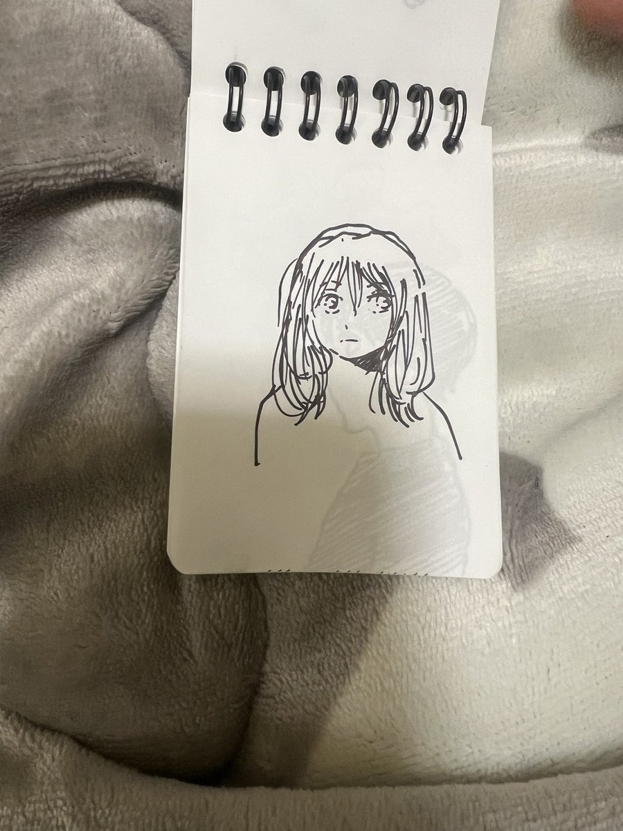 _A_Winter's tweet image. 「ミリペンスケッチ 03」
#イラスト
#イラスト好きさんと繋がりたい
#絵描きさんと繋がりたい
#落書き #オリジナル 
#sketches