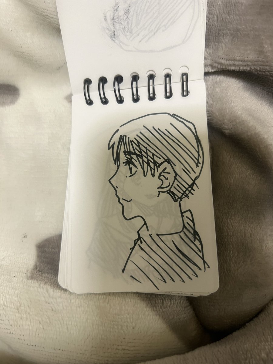 _A_Winter's tweet image. 「ミリペンスケッチ 03」
#イラスト
#イラスト好きさんと繋がりたい
#絵描きさんと繋がりたい
#落書き #オリジナル 
#sketches