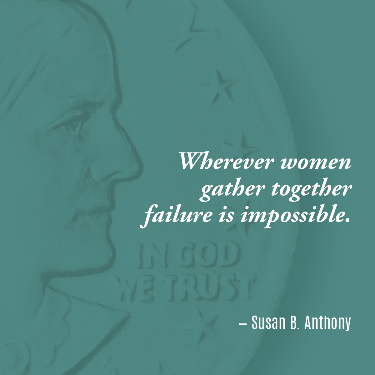 Happy Women's History Month!