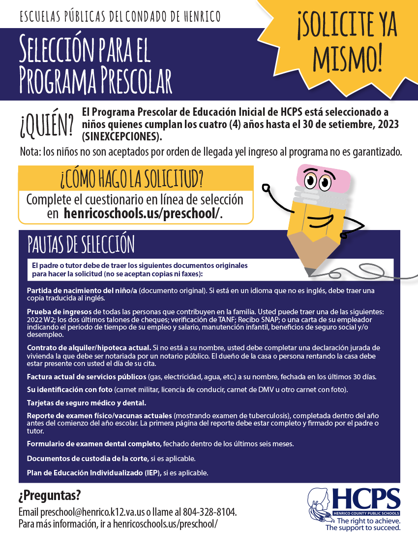 Henrico Schools on Twitter: