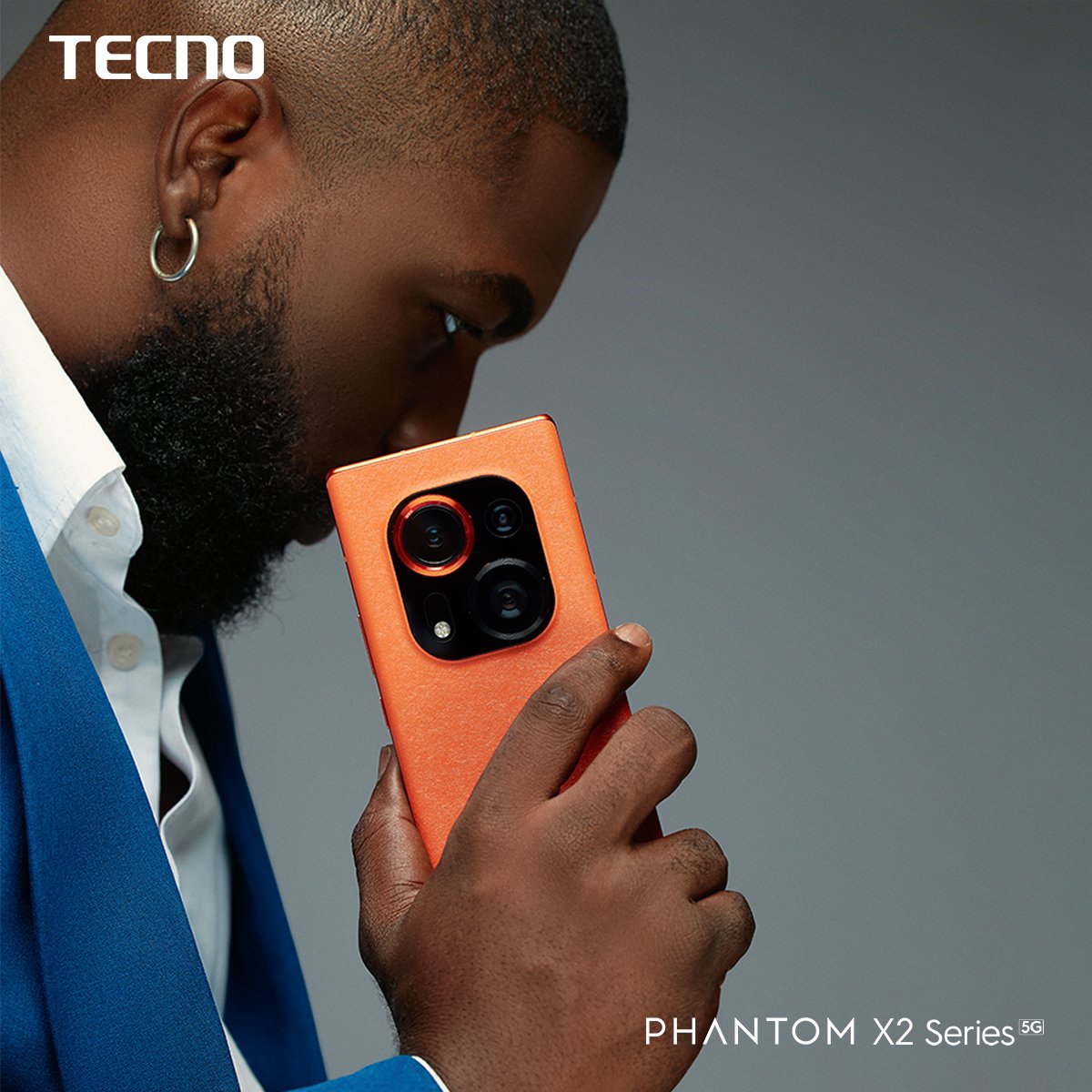 Capture jaw dropping portrait pictures with the retractable 
50MP camera of the PHANTOM X2 Pro.

To learn more about this feature, click the link below. 

mobile-phantom.com/ng/homepage

#PHANTOMX2Series
#BeyondExtraordinary