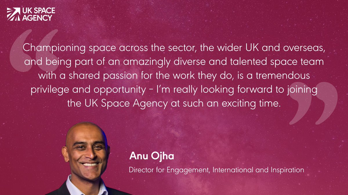 UK Space Agency tweet media