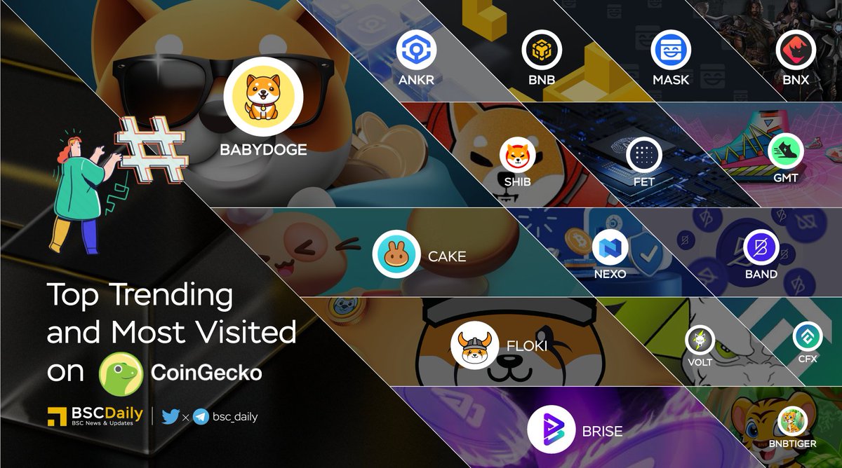 BSCDaily tweet media