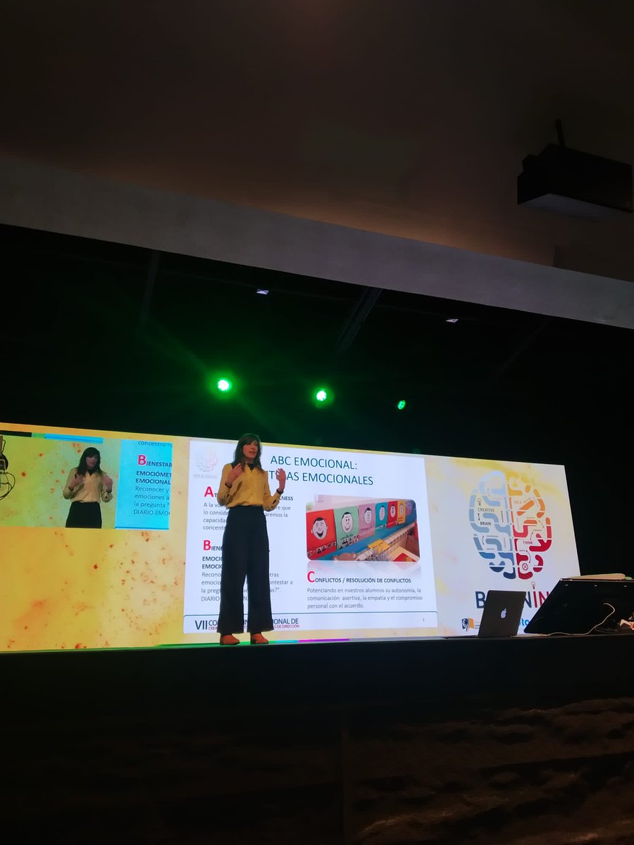 En #ColegiosZola contamos con un programa propio de ♥︎ #PensamientoEmocional desde hace 15 años. Marta Baeza nos recuerda que "las emociones condicionan absolutamente el aprendizaje, de ahí la importancia de contar con un programa sobre gestión emocional"