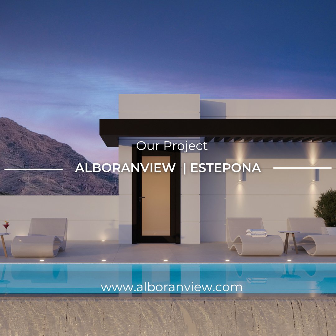 Discover AlboranView, an exclusive project of 18 rooftop villas in Estepona.

The fusion of golf and design.

👉 alboranview.com

#RealEstate #Villa #Golf #Estepona #Luxury