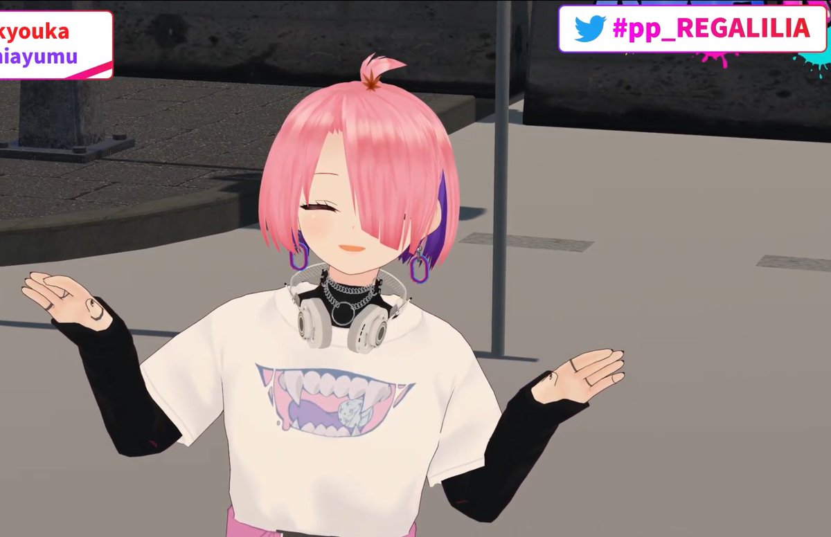 hassi_gemfan's tweet photo. レガギマ楽しかったです！
めいくあっぷやリリイベの裏話を聞くことができて良かったです！
韻踏みゲームはもうあれは完璧以外の何者でもなかったですね！
3月の衣装かっこかわいくて良かったです！

#pp_REGALILIA https://t.co/9S6yrr9BXp