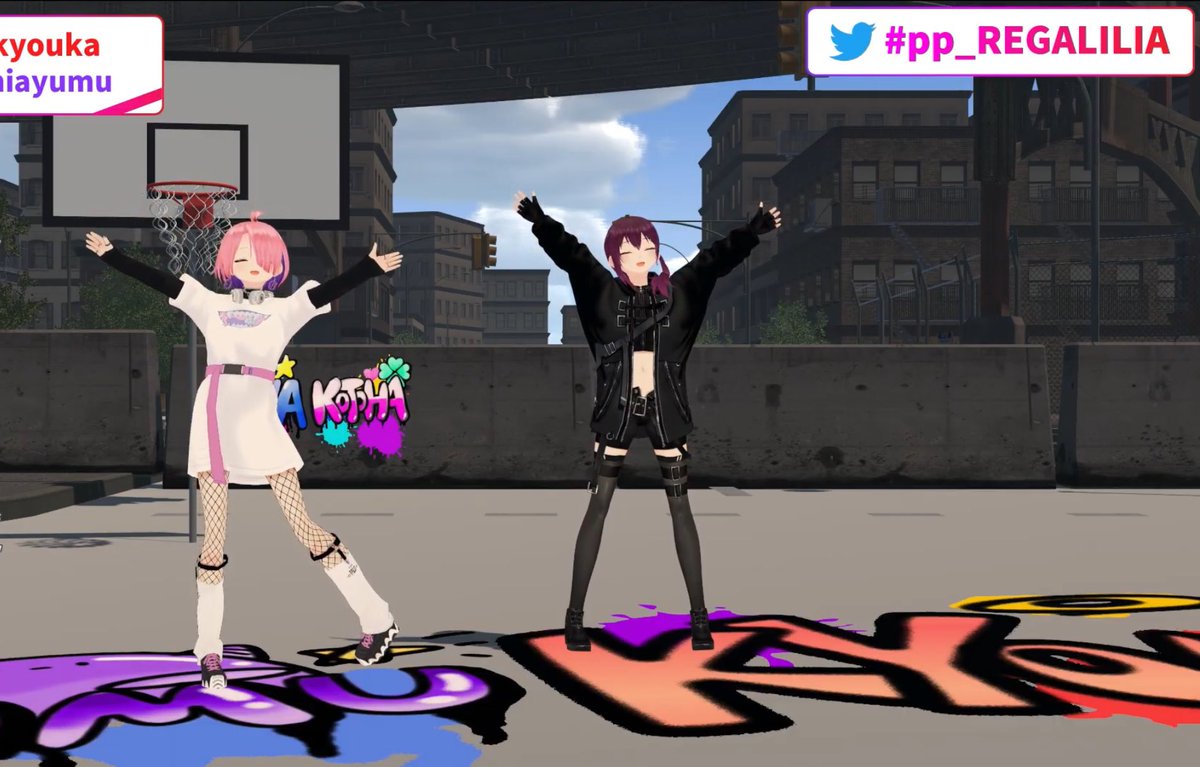 hassi_gemfan's tweet photo. レガギマ楽しかったです！
めいくあっぷやリリイベの裏話を聞くことができて良かったです！
韻踏みゲームはもうあれは完璧以外の何者でもなかったですね！
3月の衣装かっこかわいくて良かったです！

#pp_REGALILIA https://t.co/9S6yrr9BXp