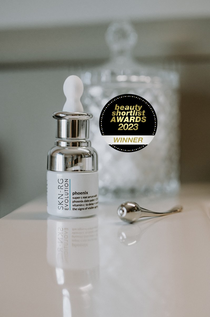 SKIN-RG Skincare (@skn_rg) on Twitter photo We won!! ๐
SKIN-RG has become the "gold standard" in transparent, results-driven, clean (plant-based), high-performance skincare.
Discover our 2023 award winners & get yours today! <a href="/BeautyShortlist/">The Beauty Shortlist</a>
Get yours today > bit.ly/3kCLeTl
#Skincare #AwardWinners #SKINRG We won!! ๐
SKIN-RG has become the "gold standard" in transparent, results-driven, clean (plant-based), high-performance skincare.
Discover our 2023 award winners & get yours today! <a href="/BeautyShortlist/">The Beauty Shortlist</a>
Get yours today > bit.ly/3kCLeTl
#Skincare #AwardWinners #SKINRG