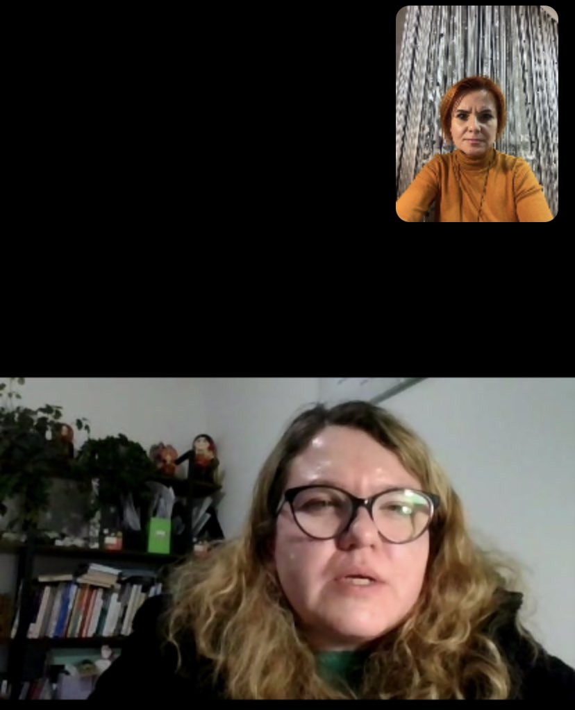 HIS_Pastoral's tweet image. An interactive #pastoral #leadershipcourse on #health and #selfcare with amazing @MalCPD and @Maria0Neill #assertive #communication #EQ @HIS_Moldova @HIS_larisamirza