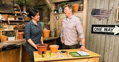 listedwithelyse's tweet image. Landscaping contractor Jenn Nawada teaches host Kevin O'Connor everything he needs to know about home soil test kits. Jenn explains the importance of soil testing, helping Kevin understand that he can't fix what he doesn't know abou keepingyouinformed.info/trendspottr/ol…