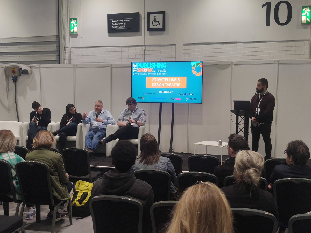 It's been great to attend the Vahe Arabian (<a href="/StateofDigitalP/">State of Digital Pub</a>) panel on headless CMS and SEO with the experts from <a href="/GlidePlatform/">Glide Publishing Platform</a>, <a href="/sanity_io/">Sanity</a>, <a href="/hellomag/">HELLO!</a>, <a href="/coffeepoweredby/">Powered By Coffee | WordPress Development Agency</a> 
<a href="/publishing_show/">The Publishing Show</a> #TPS23 #HeadlessCMS #SEO