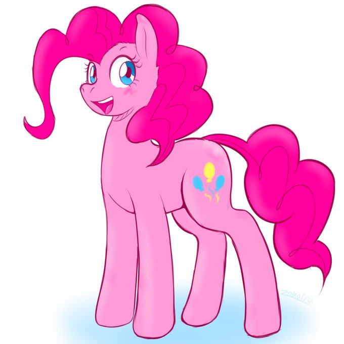 久々にパンキーピイ描いた 