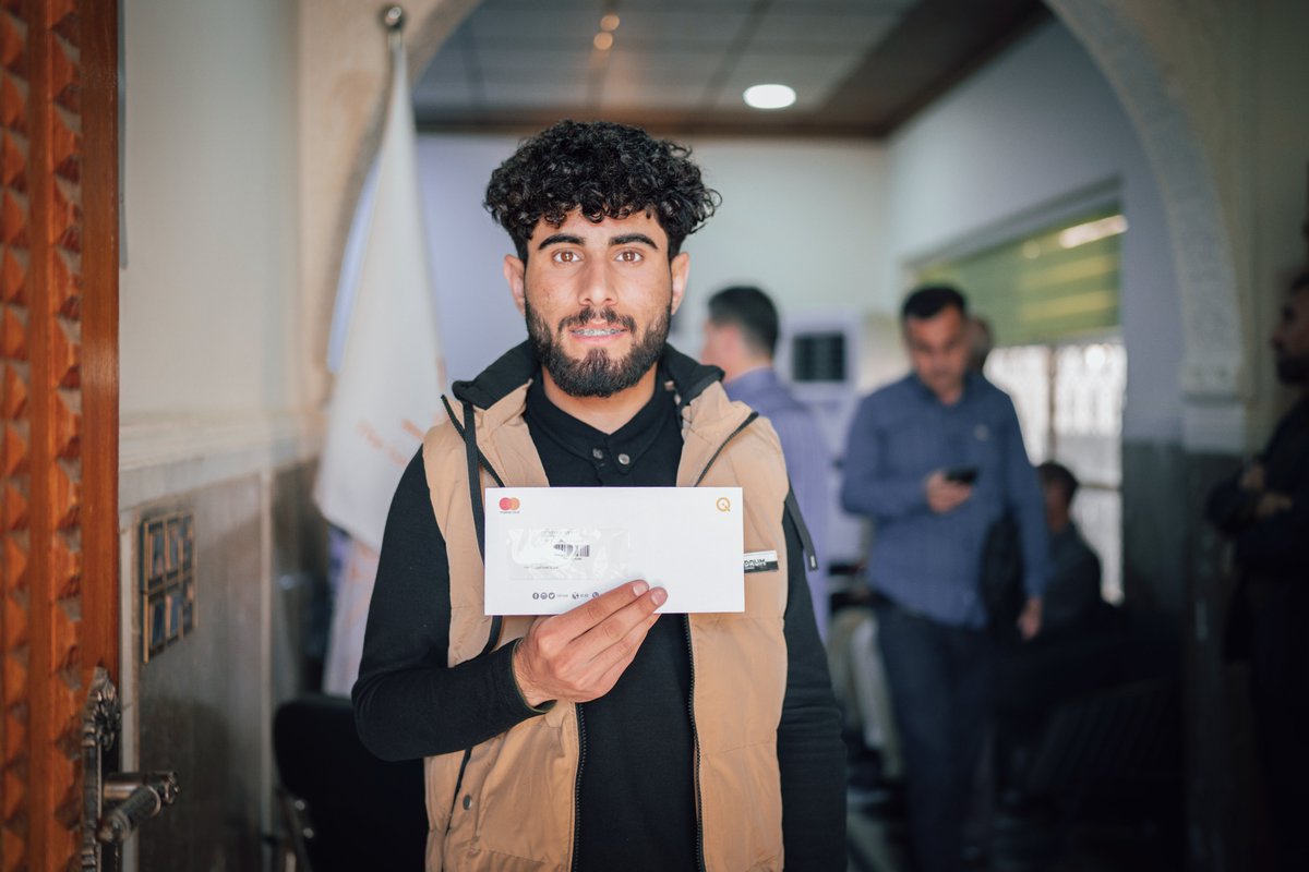 📢‼️On YSL 2nd anniversary, the Directorate of Survivors Affairs distributed the first monthly salary payments promised by the YSL to survivors of Daesh’s 2014 genocide against #Iraq’s Yezidi, Shabak, Turkmen &amp; Christian communities
Read more: bit.ly/41F3L24
#Reparations