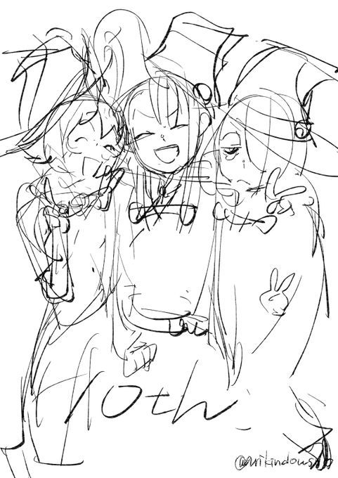 こういうのが描きたい…! 