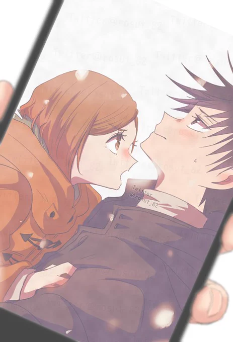 #ひらいて赤ブー 呪◇廻◇|伏恵✕釘野薇「伏釘」をよろしくお願いします!!※RT&ツイート数集計なのでRTのご協力を…!何卒…! 