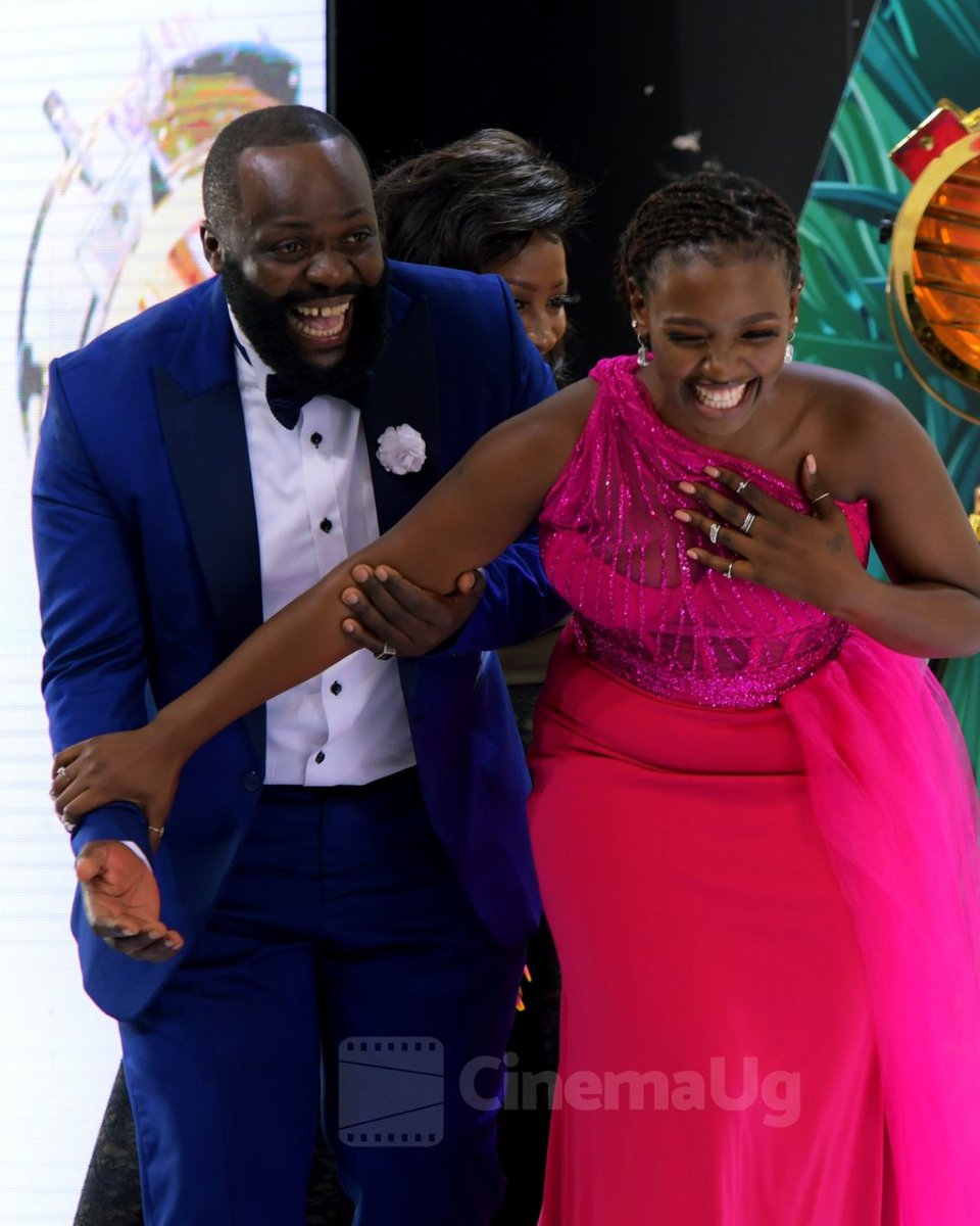 cinemaUGApp's tweet photo. How about a #ThrowBack to the smiles and glam of the Uganda Film Festival. Good Old Days!😎✔😍
#CinemaUg #UFF2022 https://t.co/lNPGmxFI3a