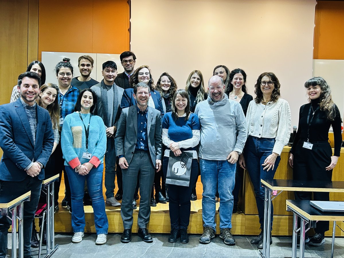 Brilliant evening yesterday at the second #ICPPresearchSeminar Our speaker <a href="/jelena3121/">Jelena Brankovic</a>  of the <a href="/unibielefeld/">Bielefeld University</a> shared her expertise on #rankings, #performance and #OrganisationalStatusDynamics in #HigherEducation Thank you for joining us (in person or online!)