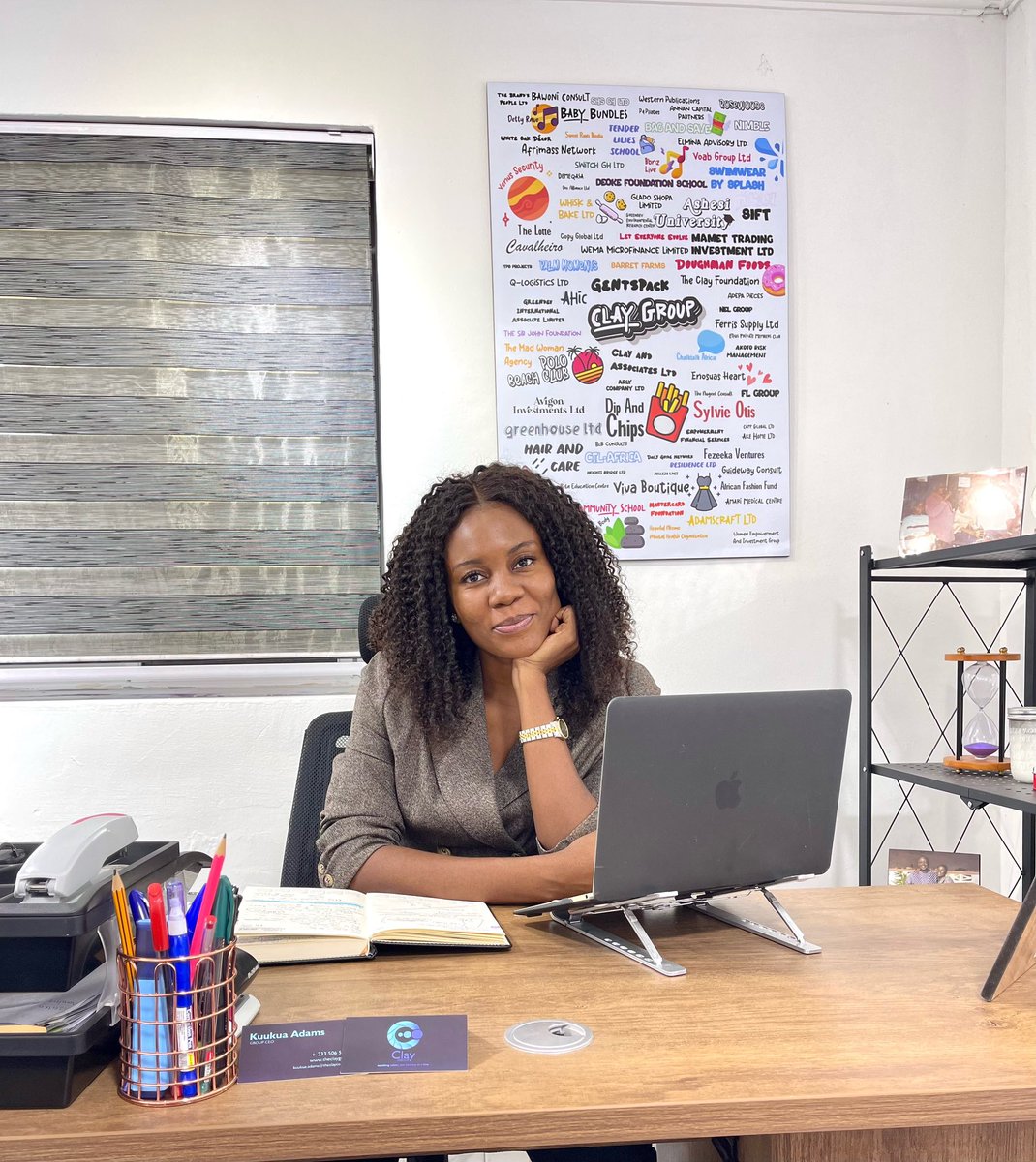 theclayconsult's tweet photo. March- Marching towards Equality by Celebrating Women's Achievements and Empowering the Future
Welcome to the Month for women!
Cc:@kuukua_clay
#clay #claygroup #finance #business #entreprenuer #IWD #women #international #equaality #achievement https://t.co/p7D3tTP7pM