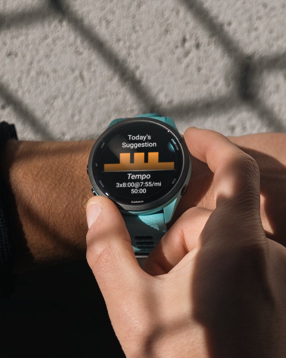 Garmin D-A-CH tweet media