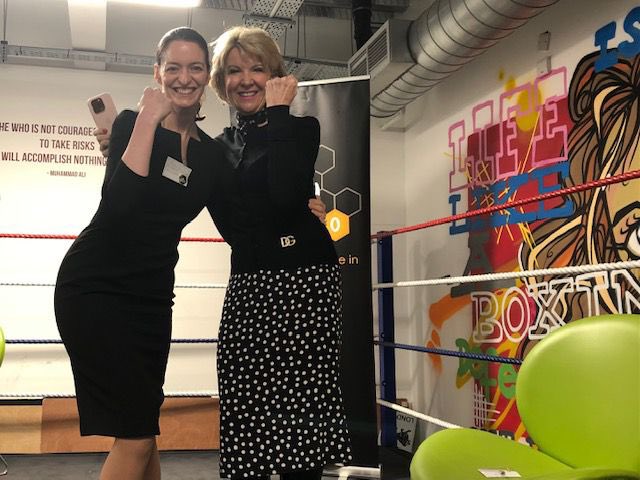 Donna Scully (@donna_scully) on Twitter photo Speaking about mental health & young people at <a href="/TheHiveYZ/">The Hive - Wirral Youth Zone</a> today was wonderfully inspiring. What an oasis of love & support it is. Vital for local deprived young people. <a href="/JoannaKingstonD/">Joanna K-D</a> it was great to hang out with you & get this photo for #IWD23 next week! We can, we will. 🥊🌈 Speaking about mental health & young people at <a href="/TheHiveYZ/">The Hive - Wirral Youth Zone</a> today was wonderfully inspiring. What an oasis of love & support it is. Vital for local deprived young people. <a href="/JoannaKingstonD/">Joanna K-D</a> it was great to hang out with you & get this photo for #IWD23 next week! We can, we will. 🥊🌈