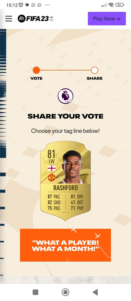 22Karuthi's tweet photo. @UtdFaithfuls @MarcusRashford He deserves it ☺️😘 https://t.co/obLPpTHyal