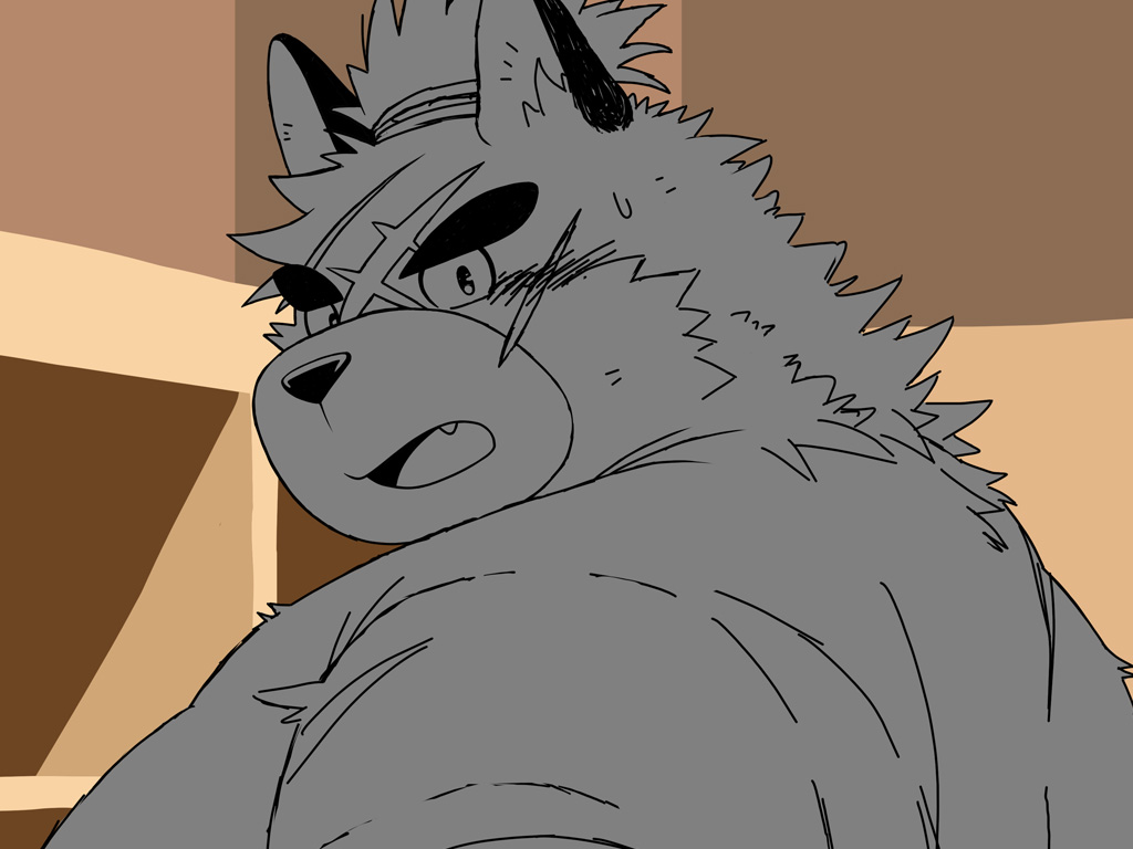 tetillust's tweet photo. ヤスヨリ描いてる #放サモ https://t.co/ypuxFUpvj9