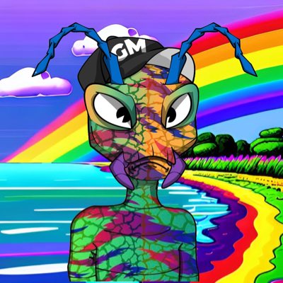 CrypticStonks.DAO ๐ง๐ถโ๐ซ๏ธ (@crypticstonks) on Twitter photo They say fill your life with color or fill an ANT full of color #NFT <a href="/CronosSociety/">Cronos Society - SouthSide Ants ๐ MINT LIVE | 73%</a> #CROFam <a href="/SLEDGENFTYO/">ANTHONYYONFTHERO1</a> #ANTLife
Mint๐ CronosSociety.org
Discord๐ discord.gg/CTsWd3aW
#CROย #NFTs #CrypticAntz $DESO
<a href="/NFTz_me/">InterSocial - NFTz</a> ๐ crypticstonks.nftz.me
#ALGO ๐ algoxnft.com/collection/cryโฆ They say fill your life with color or fill an ANT full of color #NFT <a href="/CronosSociety/">Cronos Society - SouthSide Ants ๐ MINT LIVE | 73%</a> #CROFam <a href="/SLEDGENFTYO/">ANTHONYYONFTHERO1</a> #ANTLife
Mint๐ CronosSociety.org
Discord๐ discord.gg/CTsWd3aW
#CROย #NFTs #CrypticAntz $DESO
<a href="/NFTz_me/">InterSocial - NFTz</a> ๐ crypticstonks.nftz.me
#ALGO ๐ algoxnft.com/collection/cryโฆ