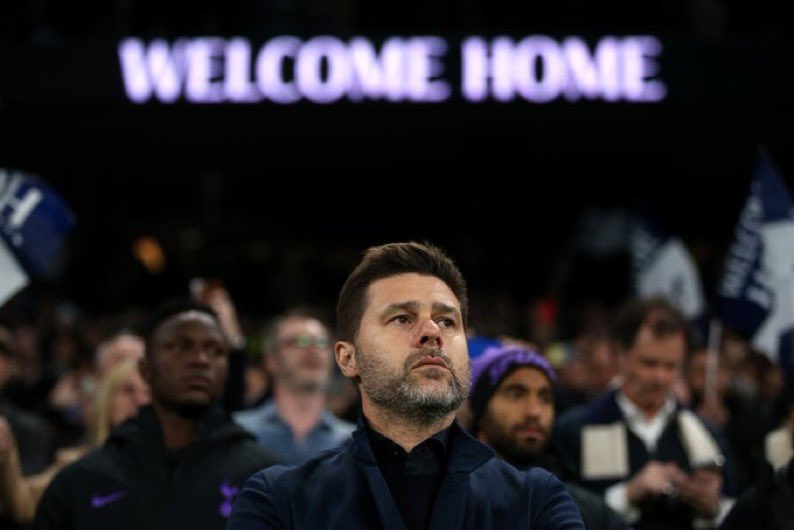 Happy Birthday to Mauricio Pochettino!  