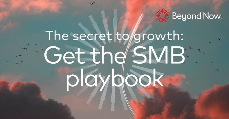 BeyondPlatforms's tweet photo. SMBs are sophisticated adopters of technology. 

See why this is a real opportunity for providers who can find a viable business case to connect with SMBs’ needs and expectations. Download our playbook.​

#StartSomething

#Tech #BSS