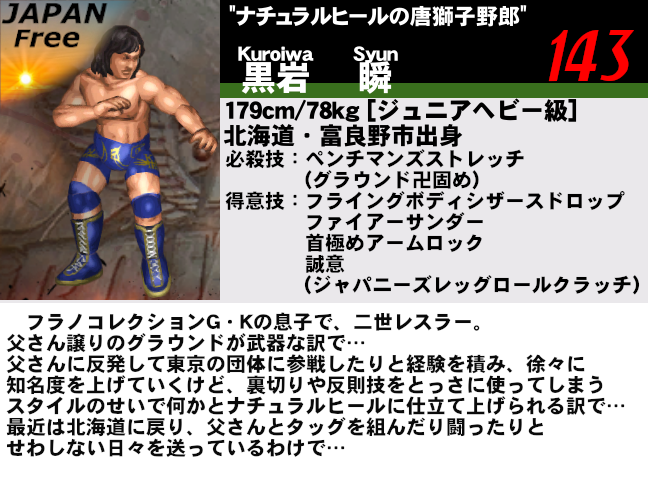 shinjirok's tweet photo. #ファイプロ #Impuct #NARAZ https://t.co/WagmkMpNfs