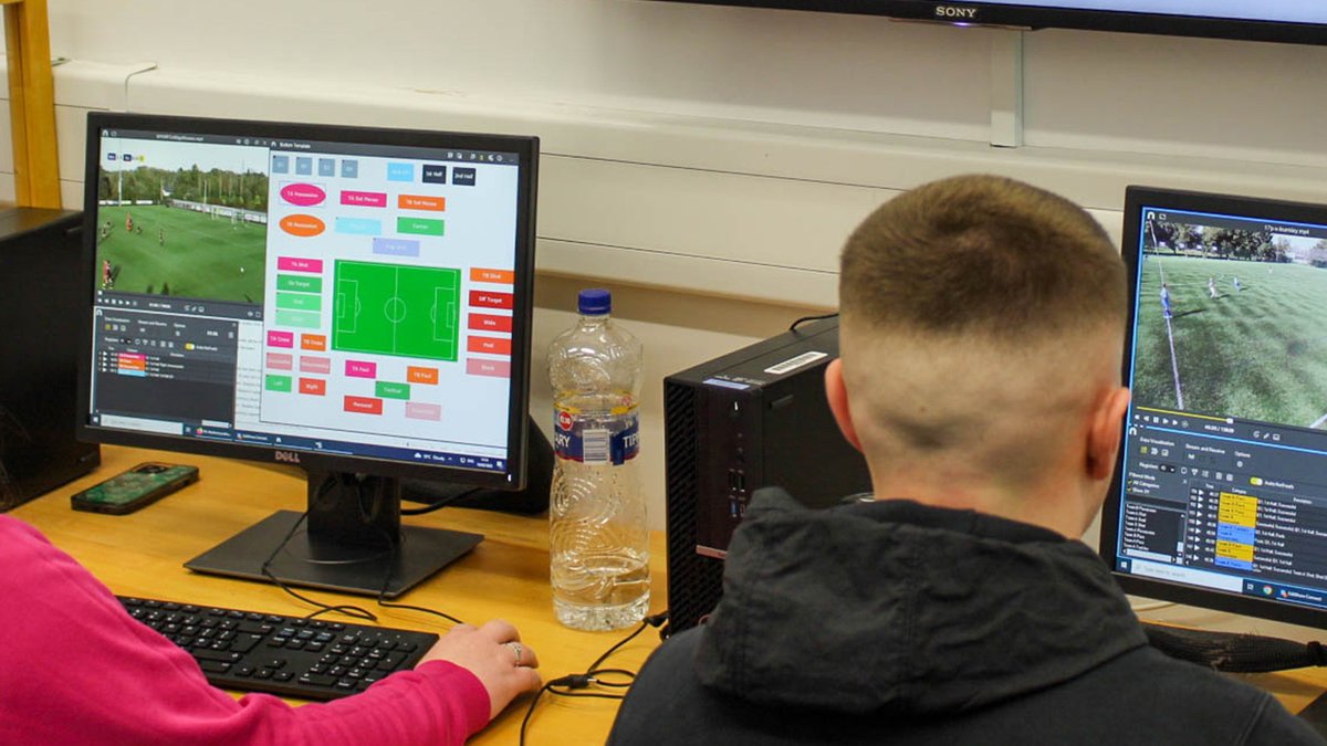 Do you want a qualification that gives you the edge. Applications are NOW OPEN for our MSc in Sports Performance Analysis. Join us in September 2023! goo.gl/Wzd1nT  #InspiringFutures #SETU