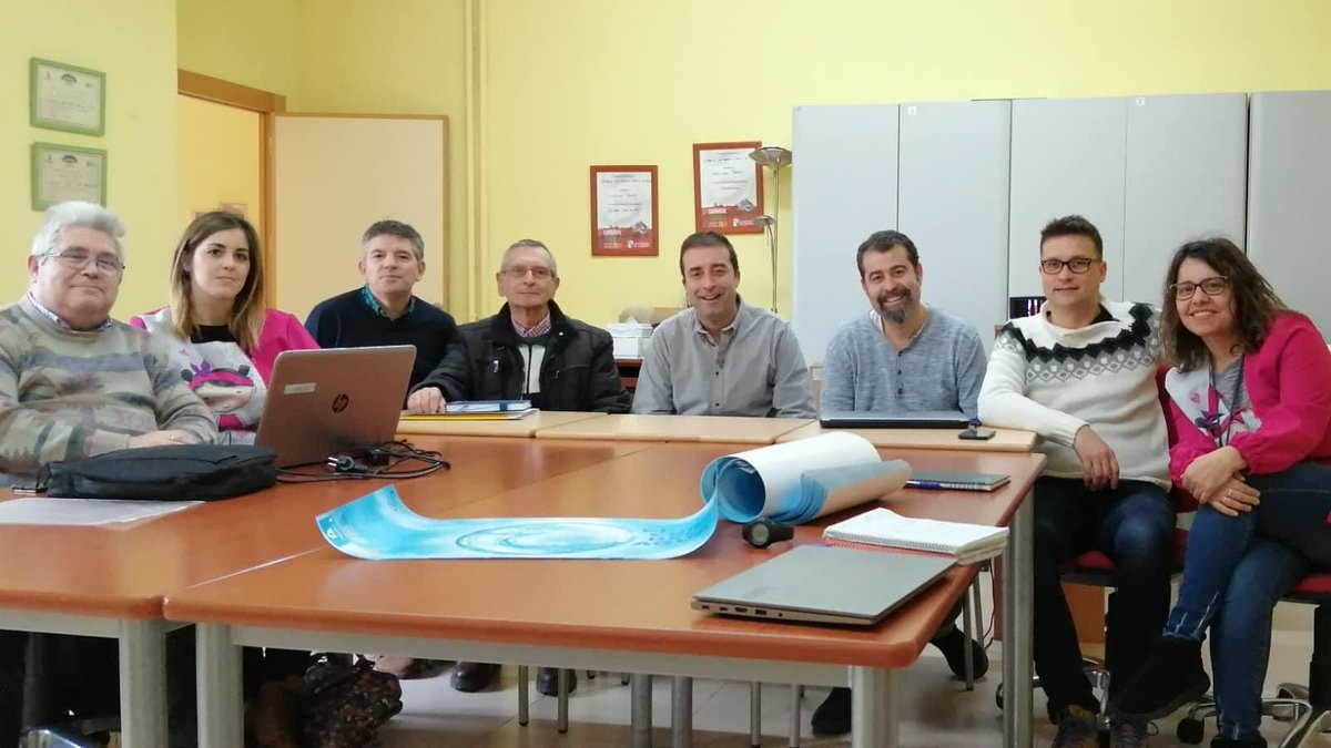 ✳️ Fundación PROCLADE (@fproclade) on Twitter photo ✅ Desde PROCLADE hemos realizado una visita al Colegio <a href="/corazondemariaz/">Corazón de María Zam</a> en #Zamora, para reunirnos con el Equipo Directivo y de Pastoral con el objetivo de seguir trabajando en planes de #sensibilización y acción con el alumnado.
#PROCLADE ✅ Desde PROCLADE hemos realizado una visita al Colegio <a href="/corazondemariaz/">Corazón de María Zam</a> en #Zamora, para reunirnos con el Equipo Directivo y de Pastoral con el objetivo de seguir trabajando en planes de #sensibilización y acción con el alumnado.
#PROCLADE
