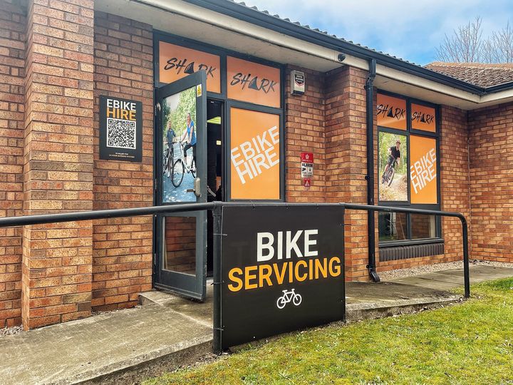 Sharkebikes's tweet photo. Spring is here and we're back open Saturdays 🎉🚲 

Take one of our awesome eBikes out for a spin this weekend and explore Hornsea! 

https://t.co/sFC1EaUxW1 https://t.co/IG9OJhCUP2