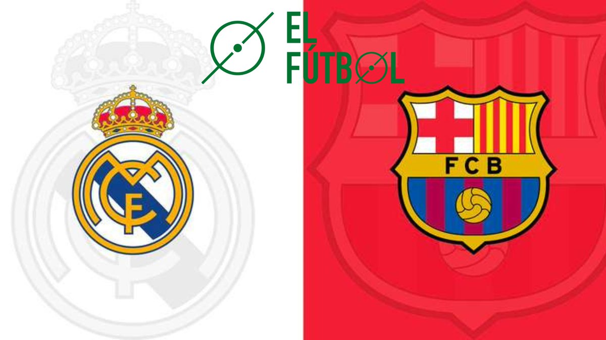 elfutbol_app's tweet photo. ¡Hoy hay Clásico! 
No se pierdan el minuto a minuto del partido EN VIVO y toda la información de este Real Madrid - Barcelona en la Copa del Rey
https://t.co/MgtELZwOJ0 https://t.co/w7VLOx3WSG