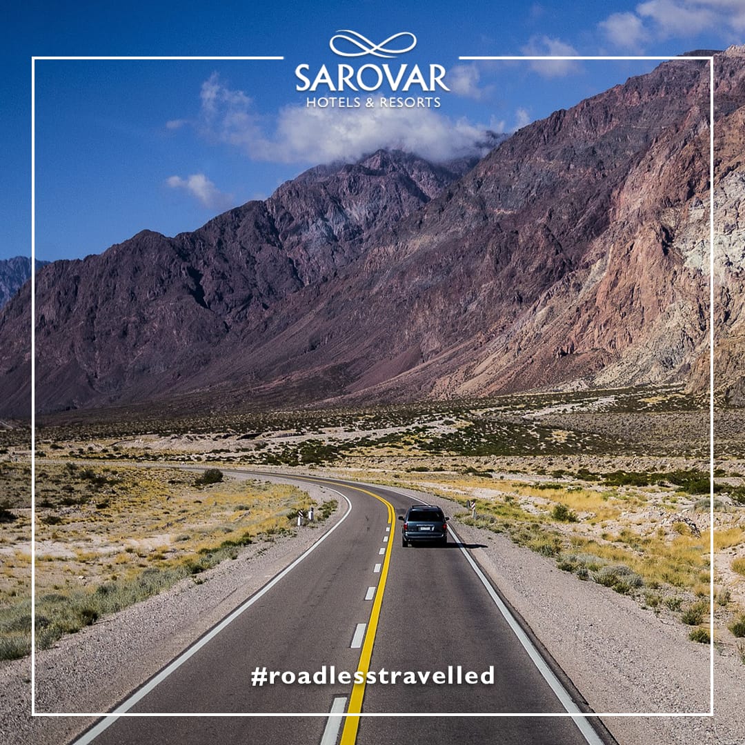 #traveltrends2023 - Explore the unexplored!
Travellers are now ditching the popular tourist locations and are moving towards the more offbeat ones which are unexplored, new, and unique.

Take the #RoadLessTravelled with #sarovarhotels

#trends2023 #discoverindia #takeabreak