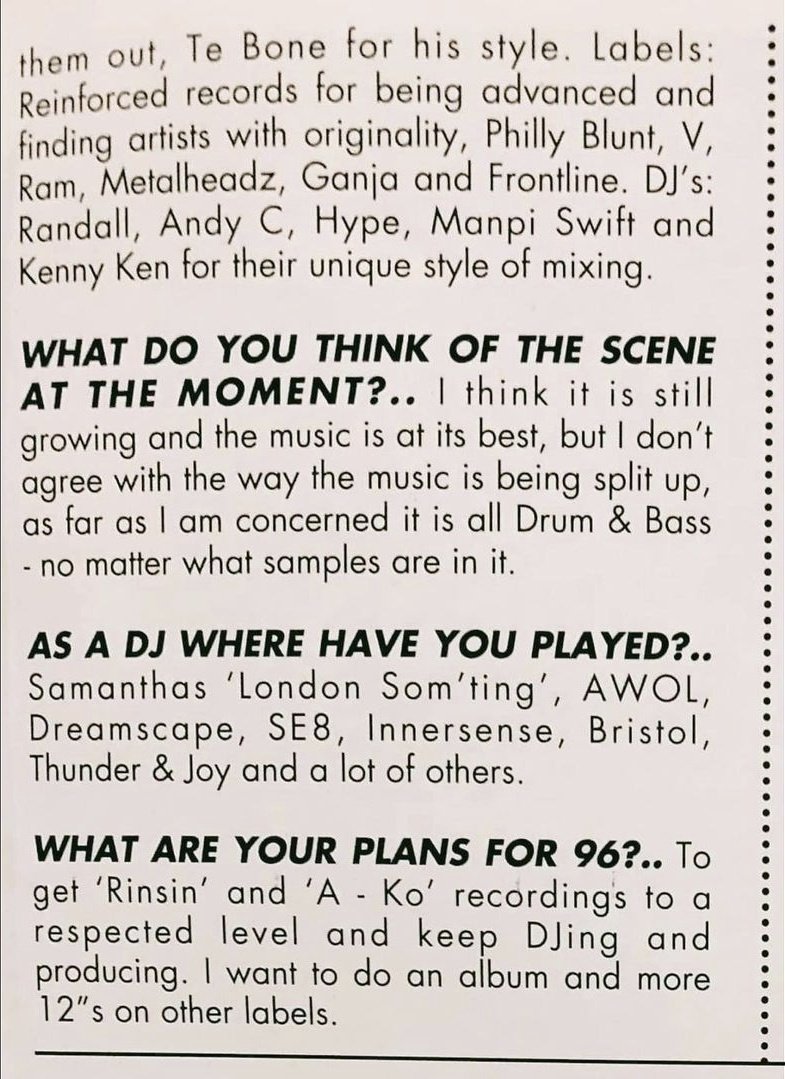 @AkoBeatz dj stretch in atmosphere magazine