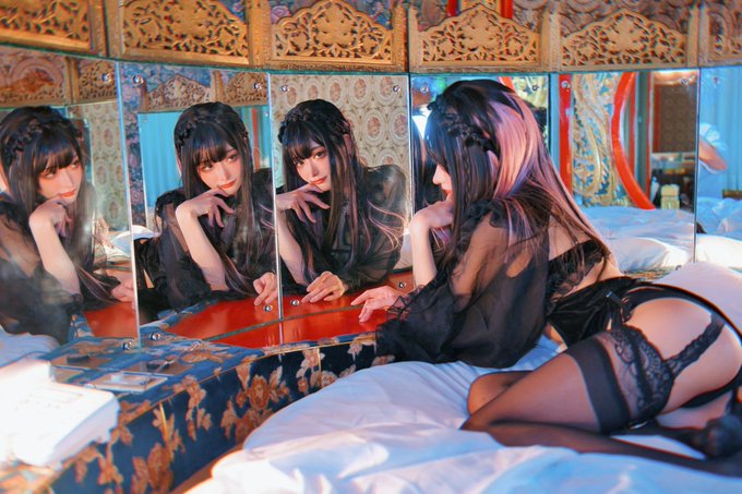 コスプレイヤーしろさきのTwitter画像22