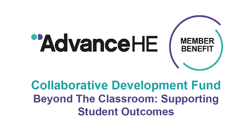 As our Collaborative Development Fund projects get underway, project leads for ‘Beyond the classroom – supporting student success’ <a href="/cuthbert_kate/">Dr Kate Cuthbert</a> and <a href="/emilythemac/">Em McIntosh</a> share plans for exploring the role of 3rd space professionals: ow.ly/azMR50N6YUP