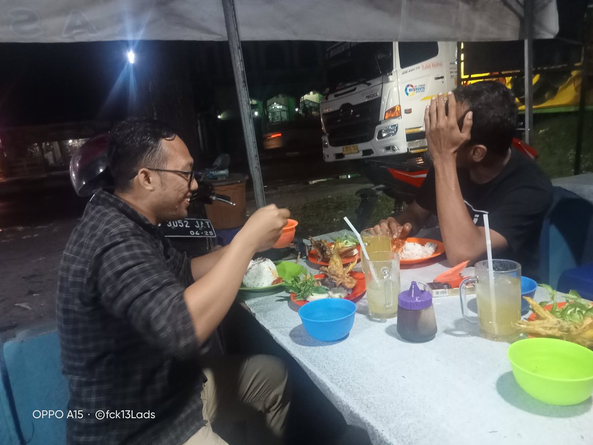 tambah sukses ae bradddd <a href="/prayogo44/">Hadi Prayogo</a>