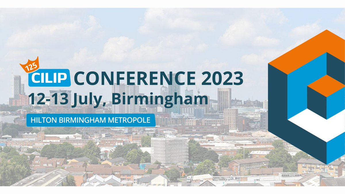 CILIPinfo's tweet image. Join us for #leadership development at CILIP Conference 23
☑️inspiring keynotes
☑️interactive panel debates 
☑️networking opportunities
  ...and much more! #CILIPConf23 will move the needle on the issues keeping sector leaders awake at night. book now👇
cilipconference.org.uk