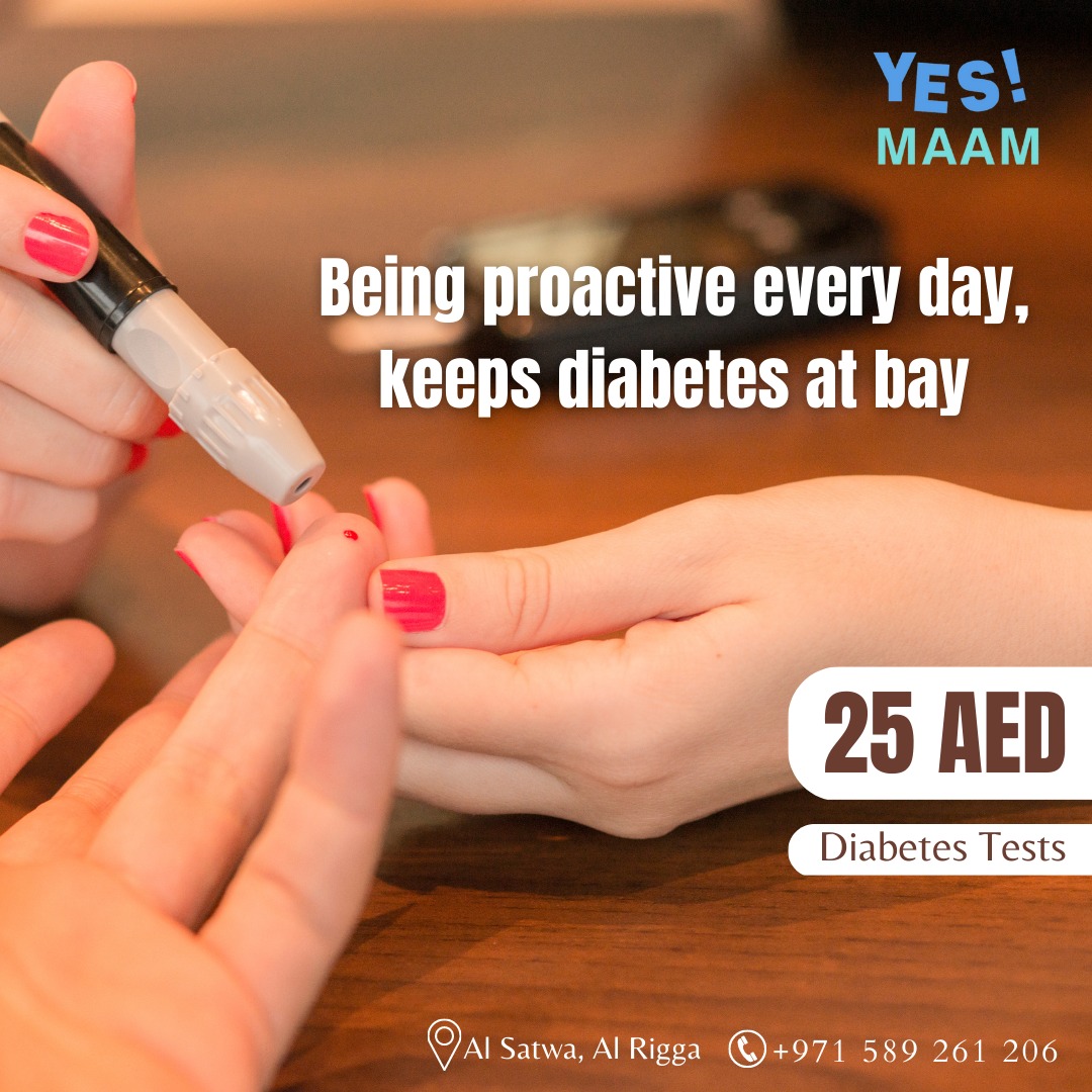 Diabetes Tests for 25 Aed
#diabetestest #healthcheckup #thyroidtest #bloodtest #sugartest #diabetes #livertest #pathlab #healthpackages #bodycheckup #medical #type #medicalcare #fullbodycheckup #kidneytest #homecollectionfacility #allbloodtest #healthcare #stayhealthy #urintest