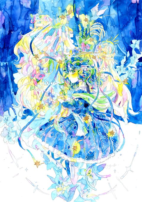 このせかいに しあわせとしゅくふくを 