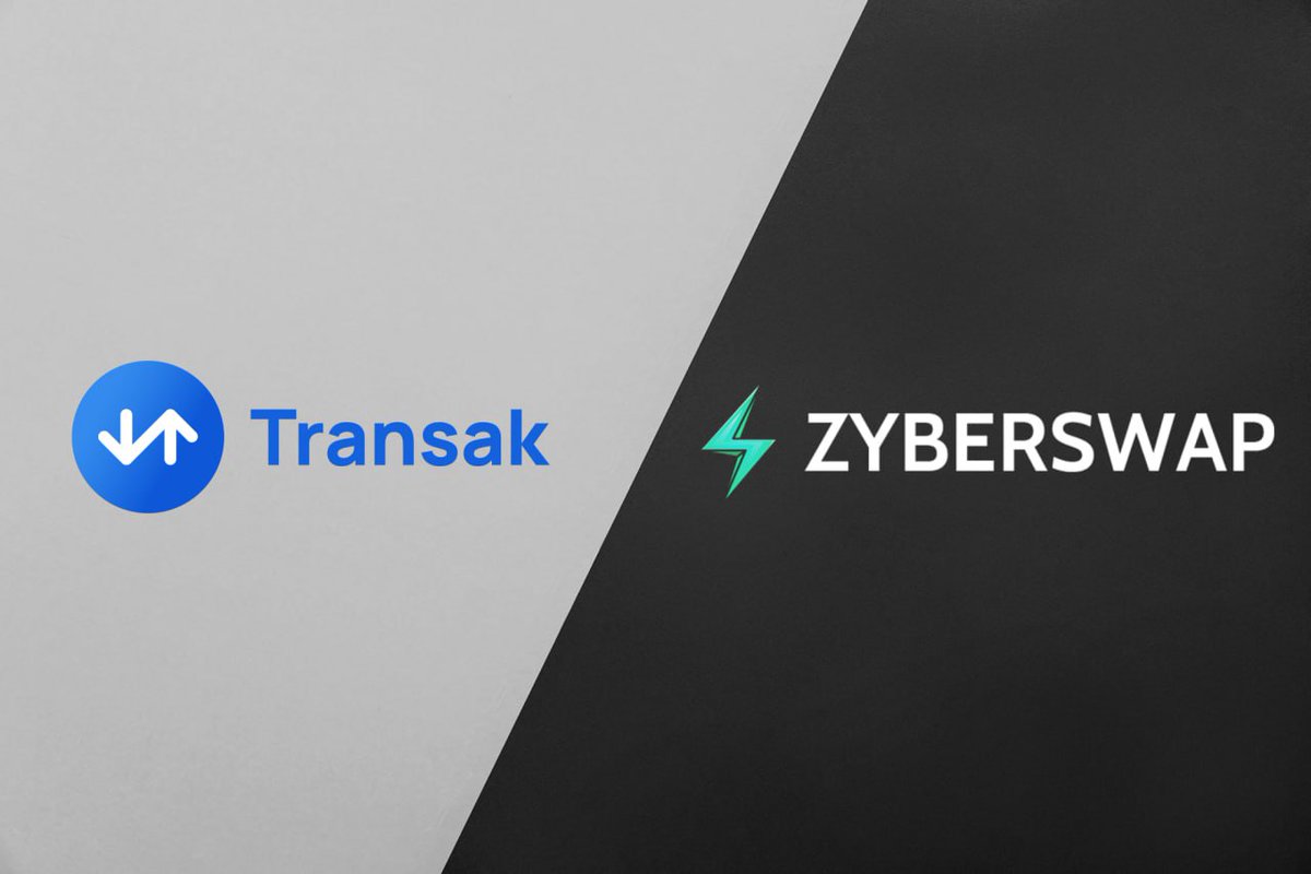 Zyberswap - 🧠 Automated Liquidity tweet media