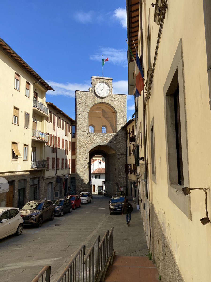 Pontassieve, Toscana