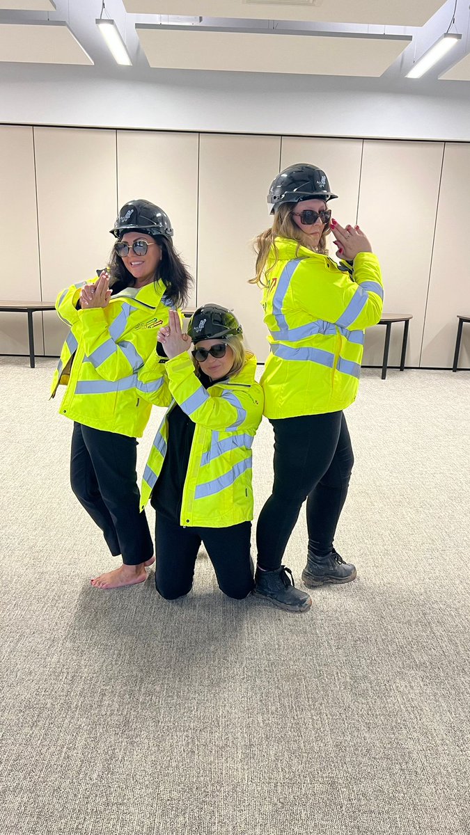 AccXel’s angels have arrived just in time for #WICWeek 😇 

What could they possibly be up to? 🤔

#ComingSoon #WomeninConstruction