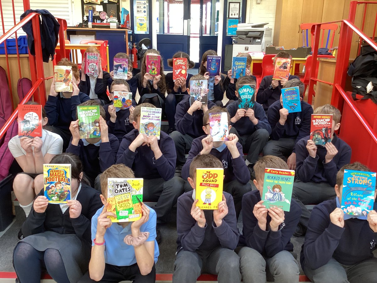 Great Waldingfield CEVC Primary School tweet media