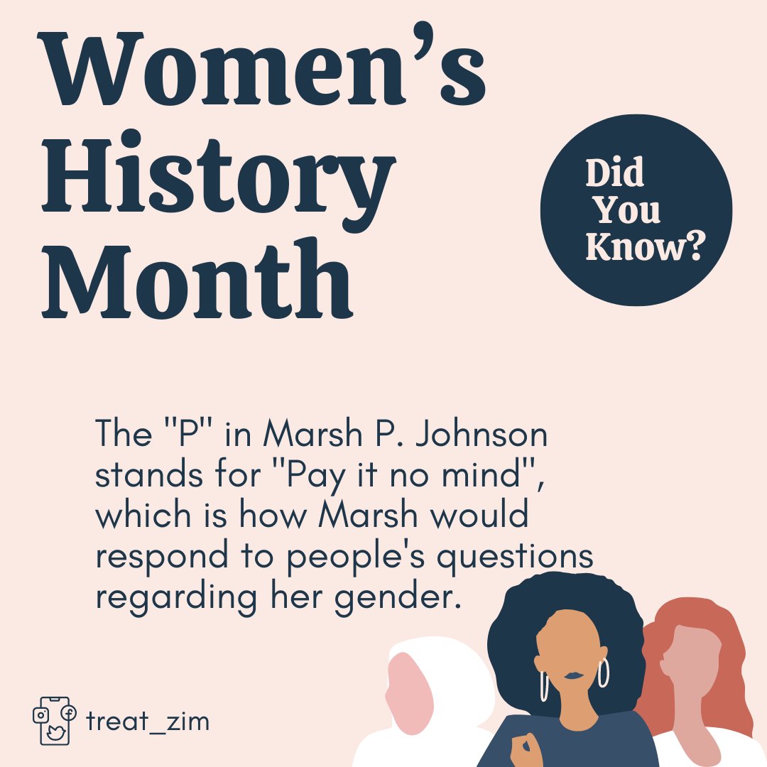 This #WomensHistoryMonth we celebrate #LBQT women who have fought tirelessly and courageously for equality, justice, and opportunities for ALL women. We honour their lives and every life they've impacted by merely speaking up. Happy Women's History Month