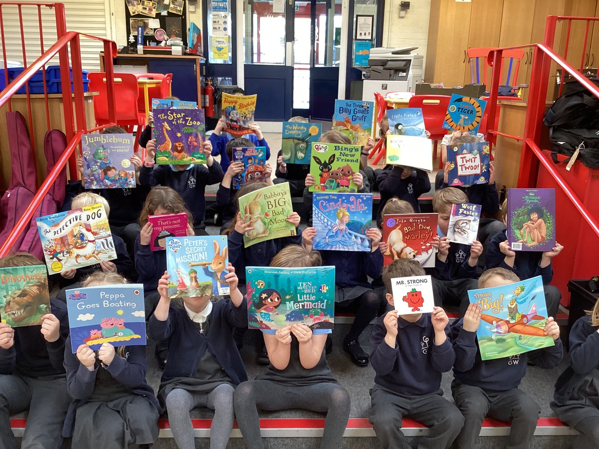 Great Waldingfield CEVC Primary School tweet media