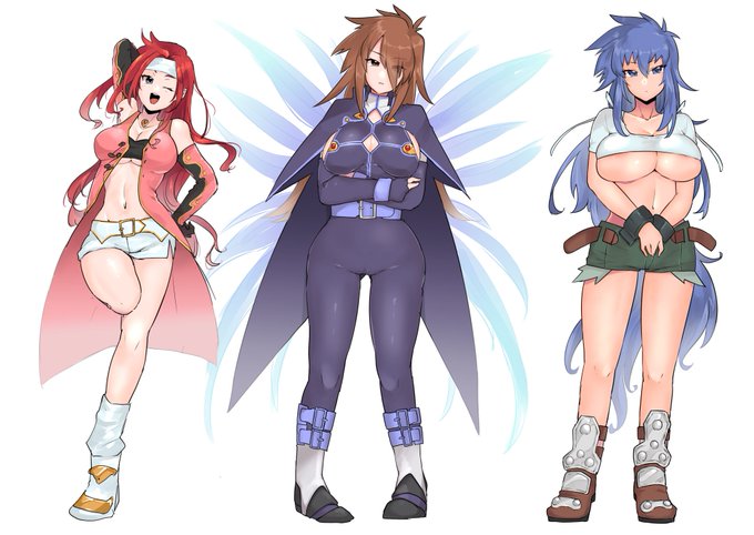 TSオブシンフォニア 