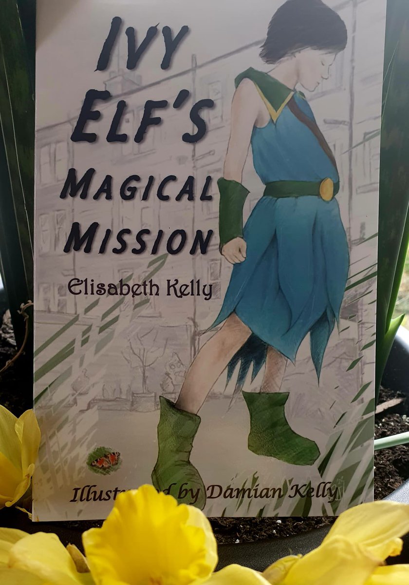 What better way to support world book day than by buying a book! Ivy is available from me for £8 with FREE p&p today only!! Just drop me a DM #scbwi #childrensbook #teamelc #LfS #environmentaleducation #ivyelf #chapterbooks #newwriting #writingcommunity